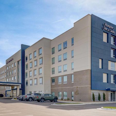 Hampton Inn & Suites Williamstown Ark Encounter, Ky Bagian luar foto