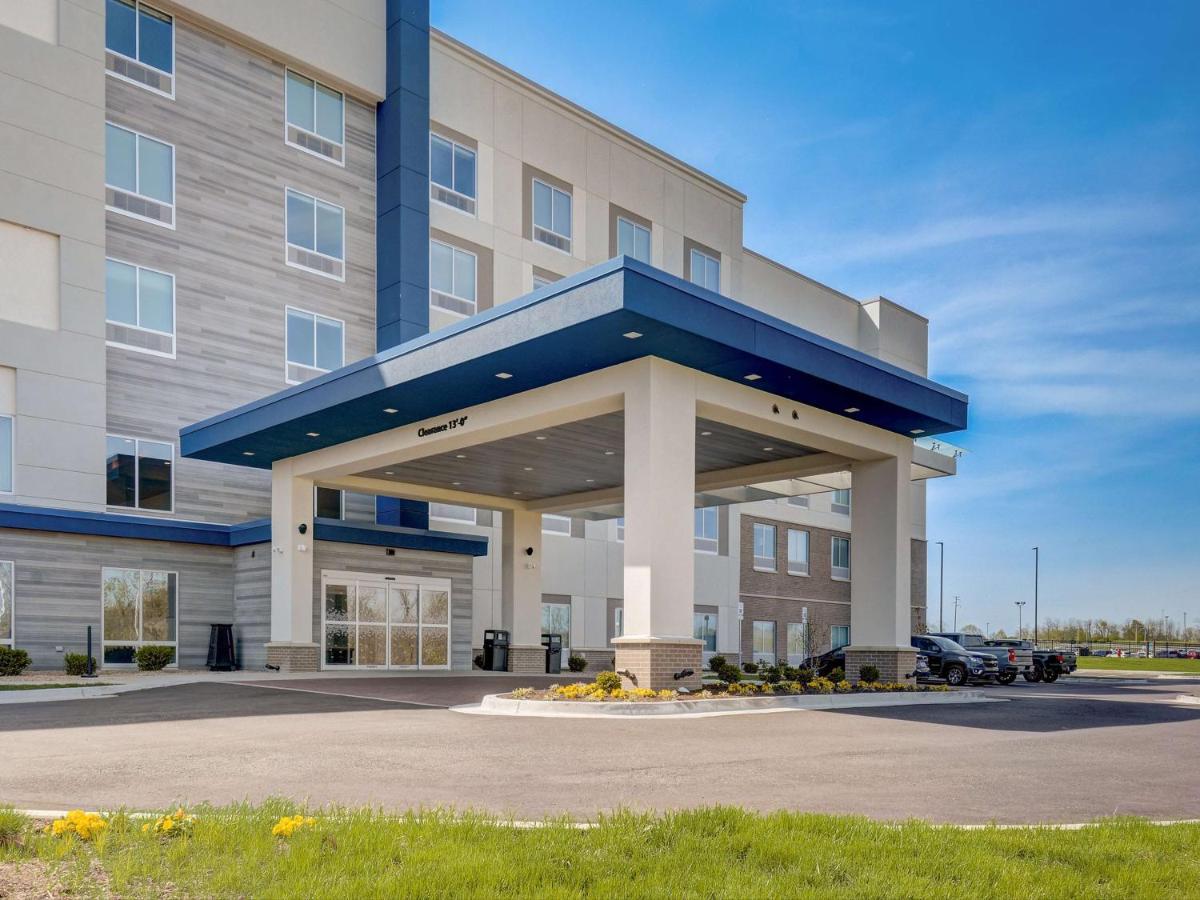 Hampton Inn & Suites Williamstown Ark Encounter, Ky Bagian luar foto