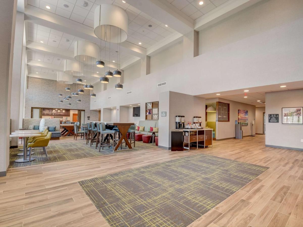Hampton Inn & Suites Williamstown Ark Encounter, Ky Bagian luar foto