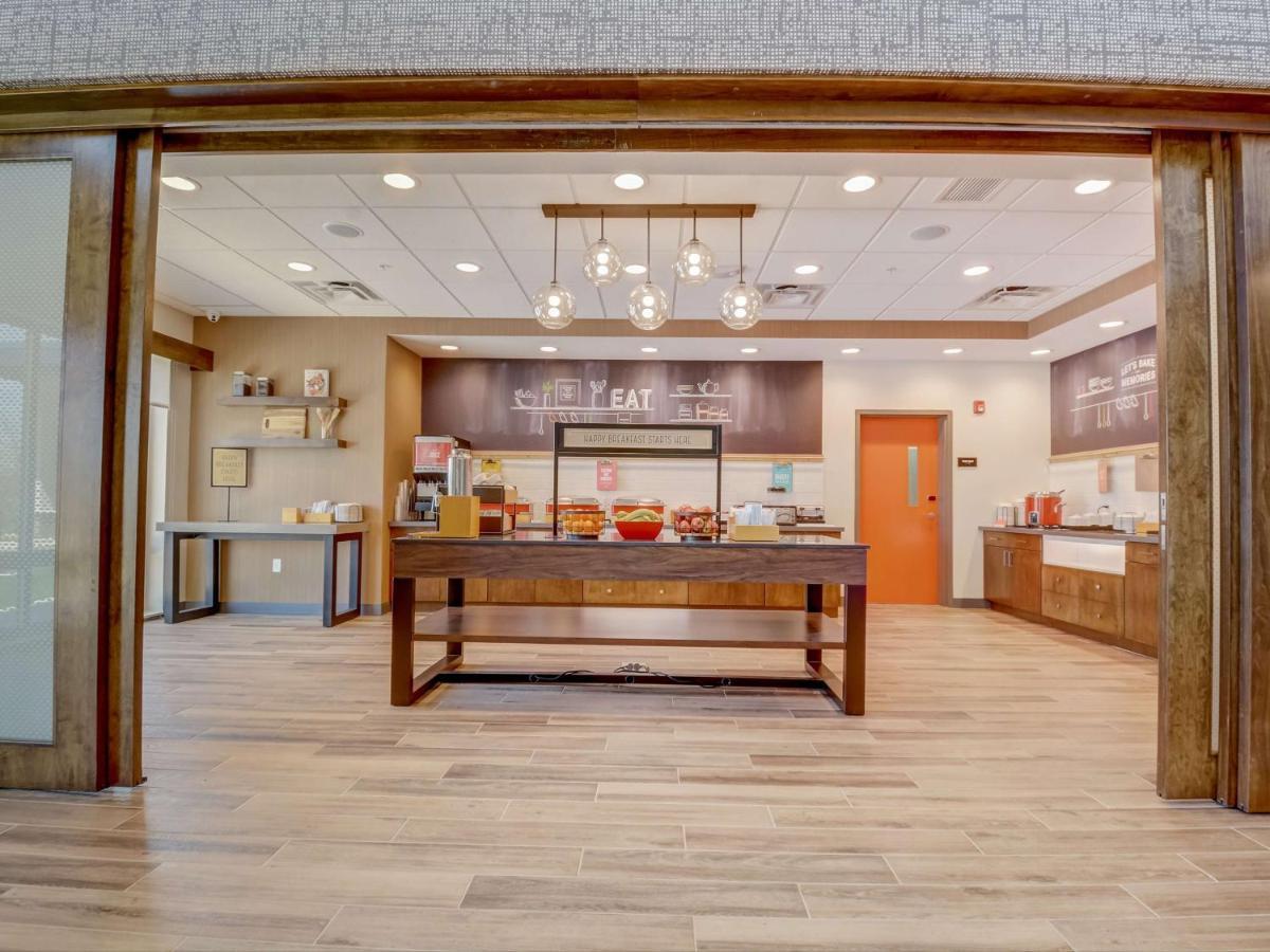 Hampton Inn & Suites Williamstown Ark Encounter, Ky Bagian luar foto