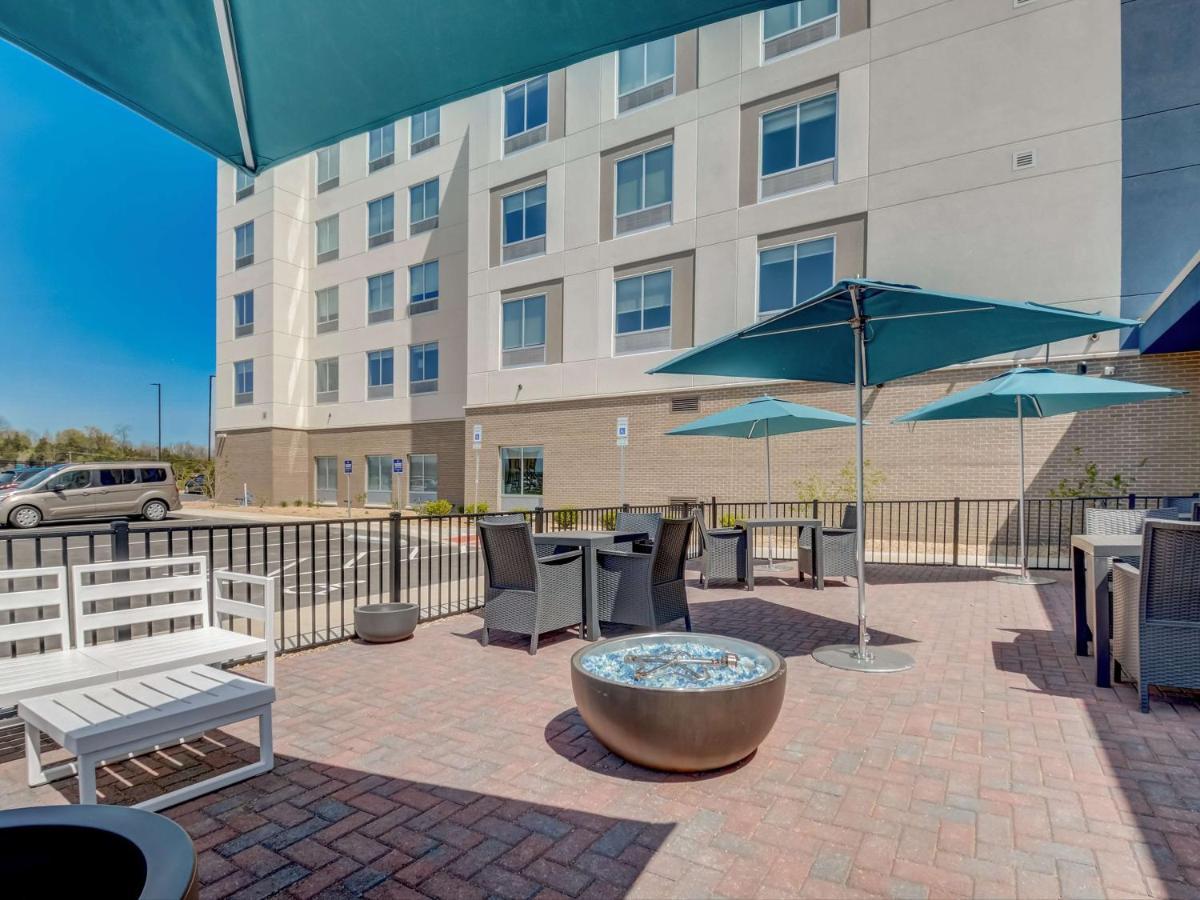 Hampton Inn & Suites Williamstown Ark Encounter, Ky Bagian luar foto