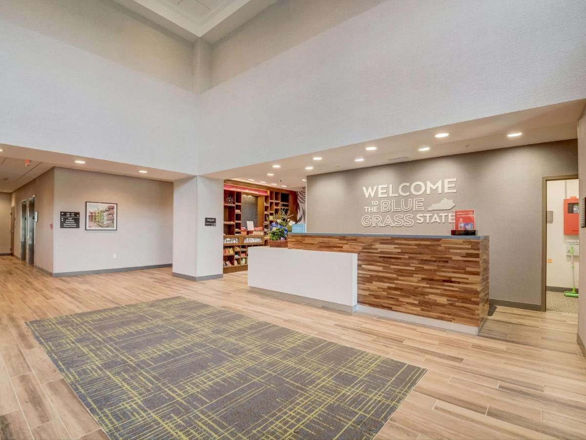 Hampton Inn & Suites Williamstown Ark Encounter, Ky Bagian luar foto