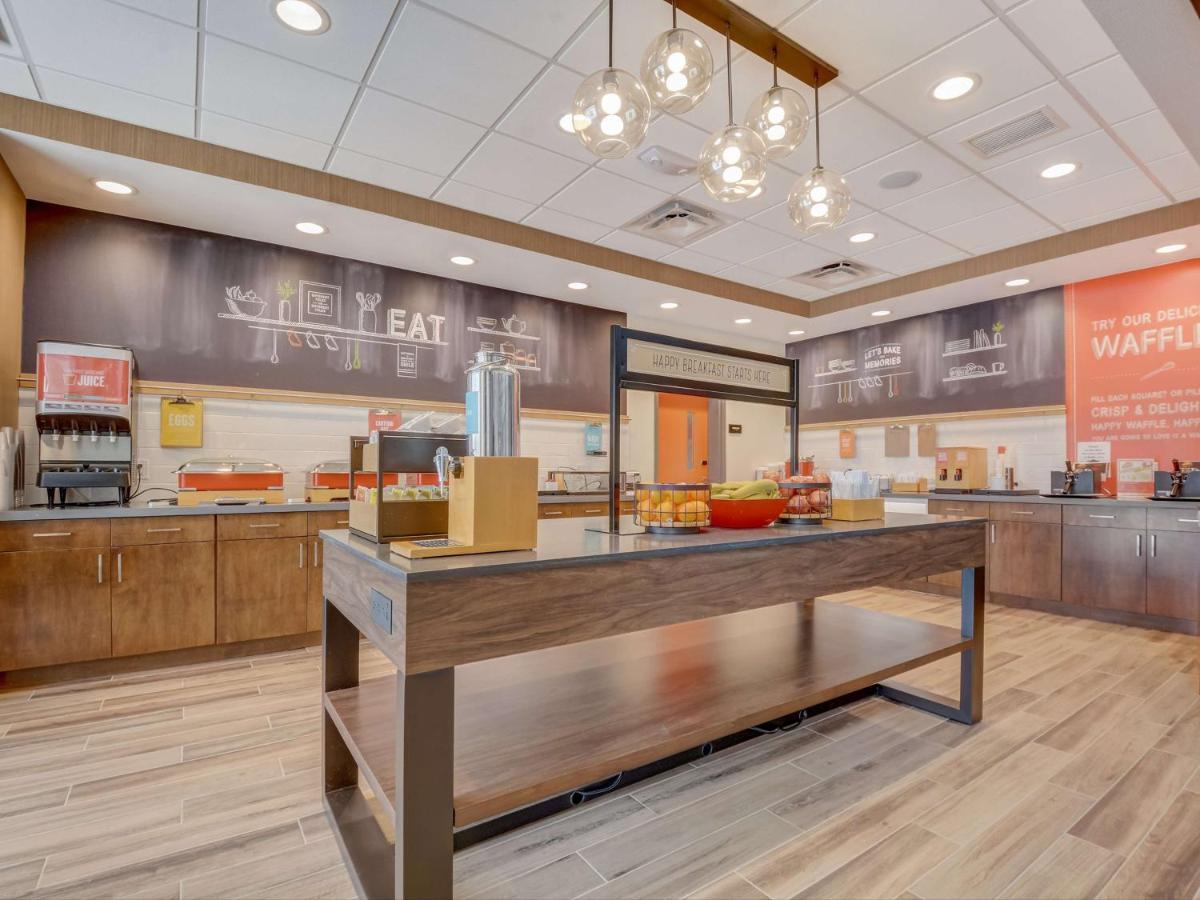 Hampton Inn & Suites Williamstown Ark Encounter, Ky Bagian luar foto