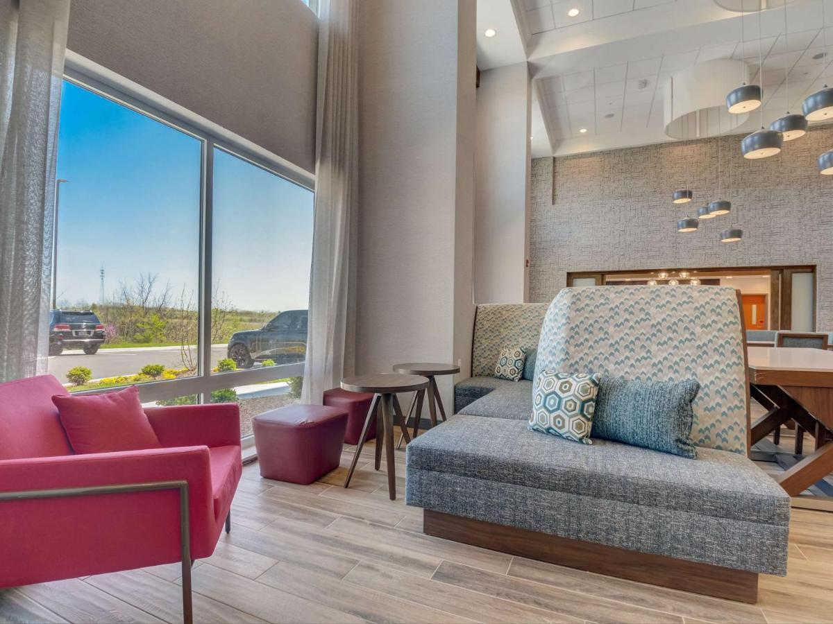 Hampton Inn & Suites Williamstown Ark Encounter, Ky Bagian luar foto