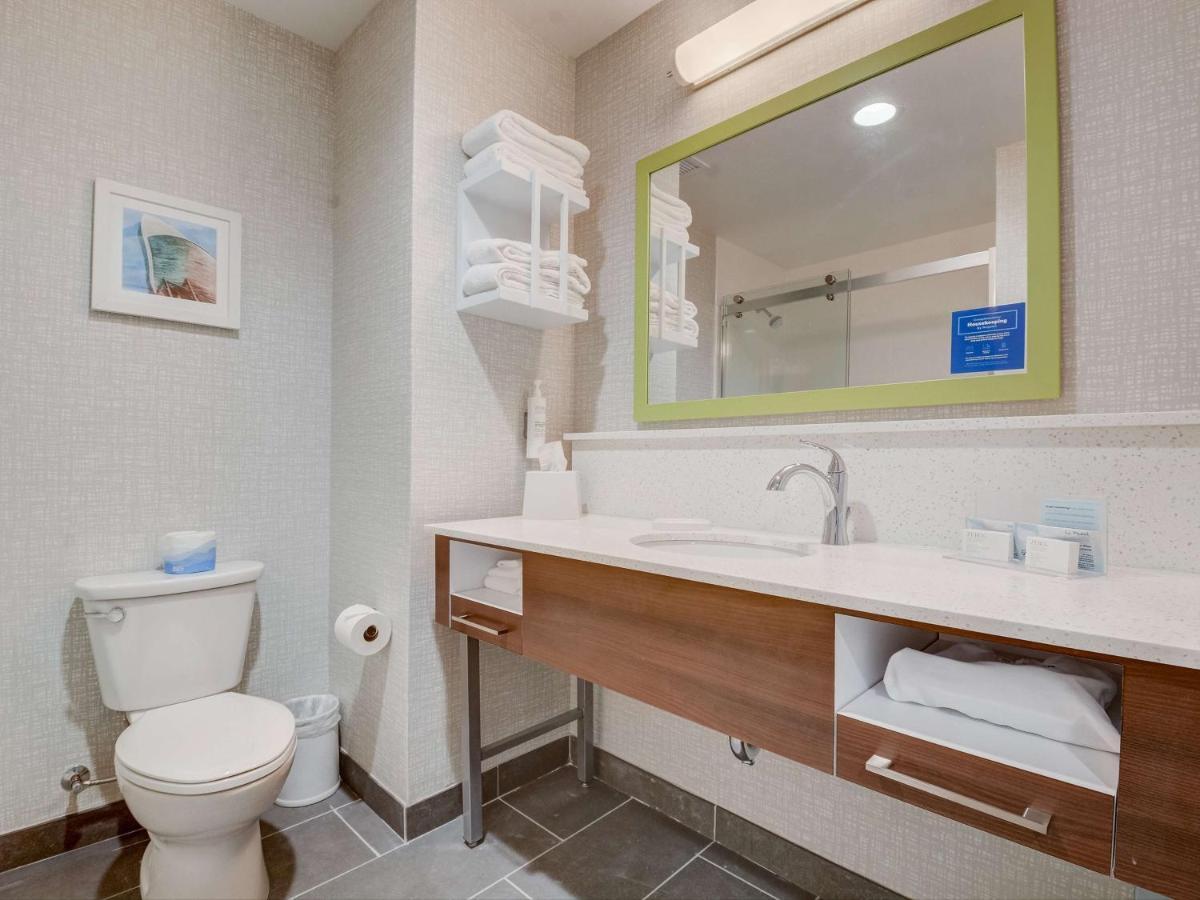 Hampton Inn & Suites Williamstown Ark Encounter, Ky Bagian luar foto