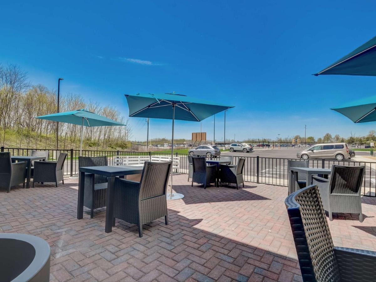 Hampton Inn & Suites Williamstown Ark Encounter, Ky Bagian luar foto
