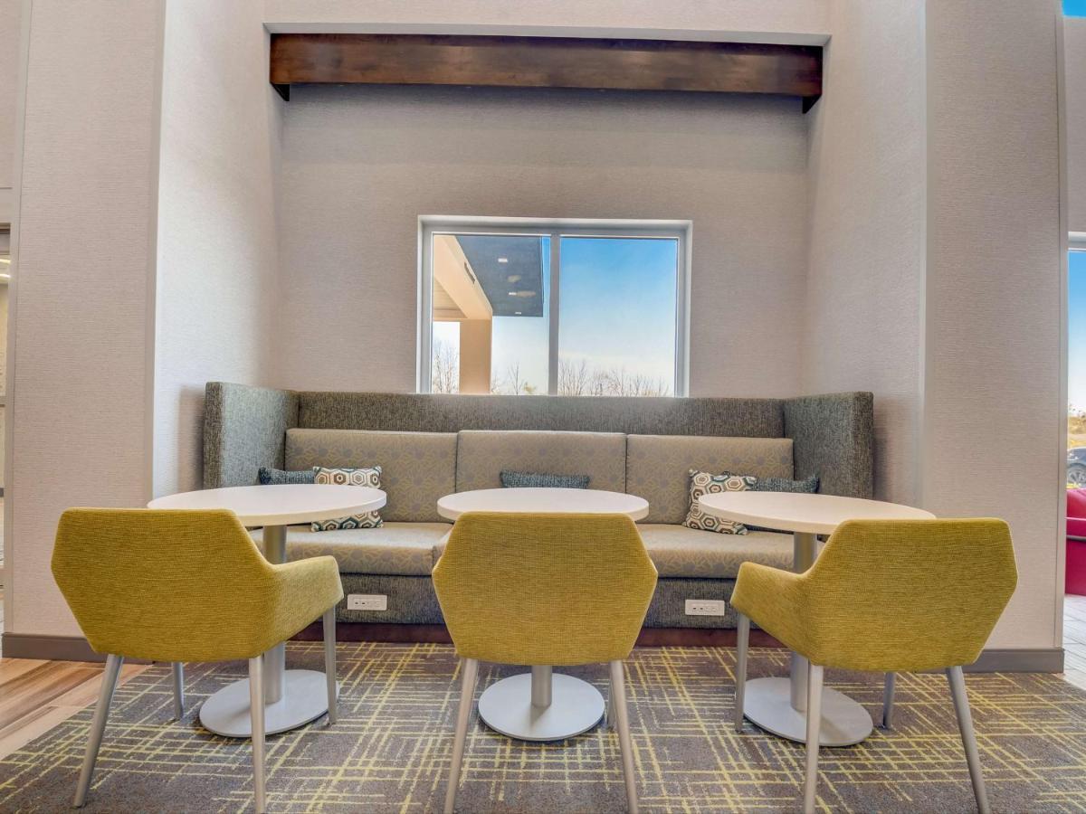 Hampton Inn & Suites Williamstown Ark Encounter, Ky Bagian luar foto