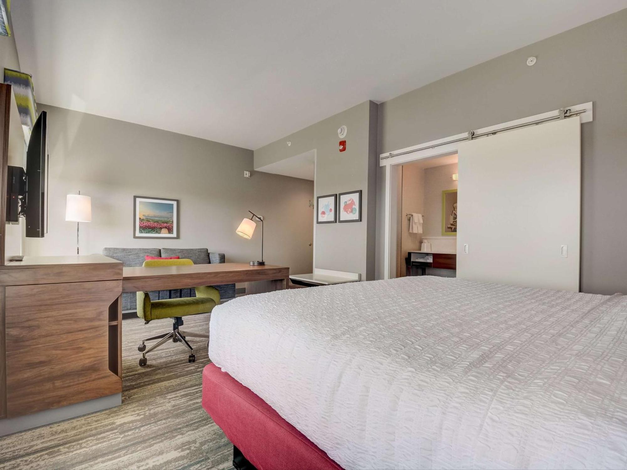Hampton Inn & Suites Williamstown Ark Encounter, Ky Bagian luar foto